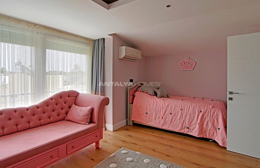 3 Bedroom Luxury Detached Villa in Kadriye Belek 13