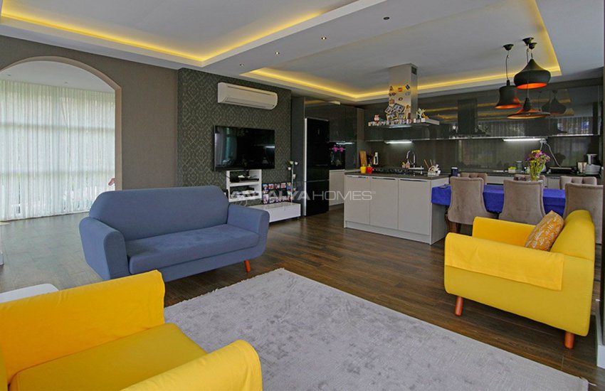 3 Bedroom Luxury Detached Villa in Kadriye Belek 5