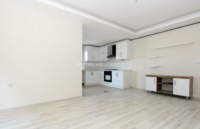 Rymlig Lägenhet Nära Stranden I Konyaalti Antalya 17