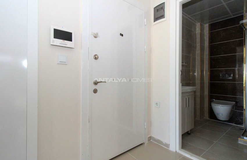 Rymlig Lägenhet Nära Stranden I Konyaalti Antalya 26