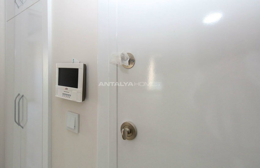 Rymlig Lägenhet Nära Stranden I Konyaalti Antalya 27