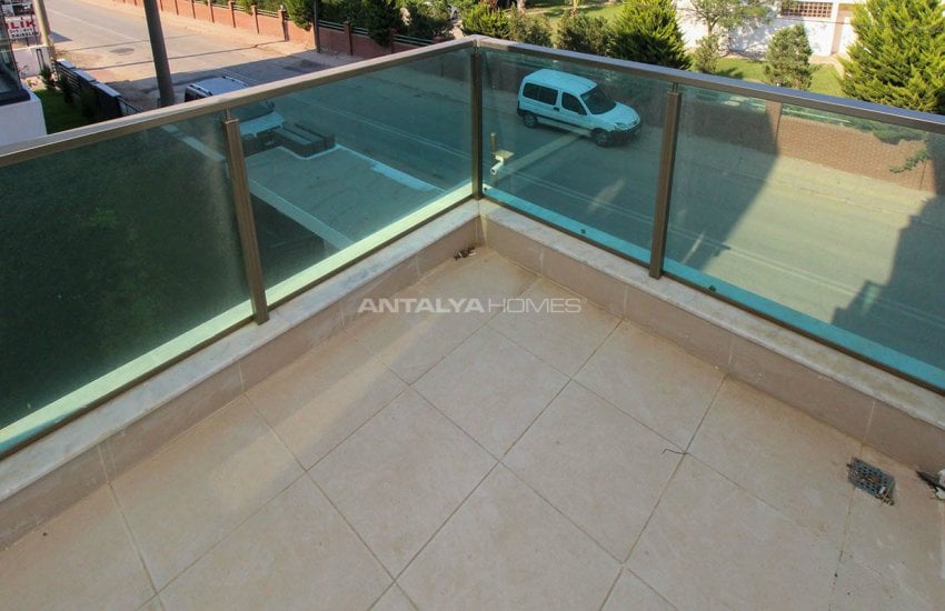 Rymlig Lägenhet Nära Stranden I Konyaalti Antalya 28