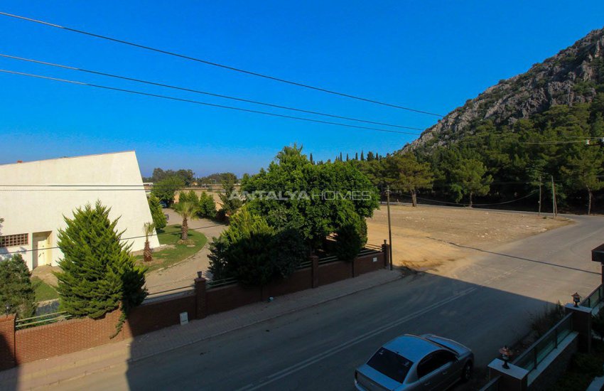 Rymlig Lägenhet Nära Stranden I Konyaalti Antalya 29