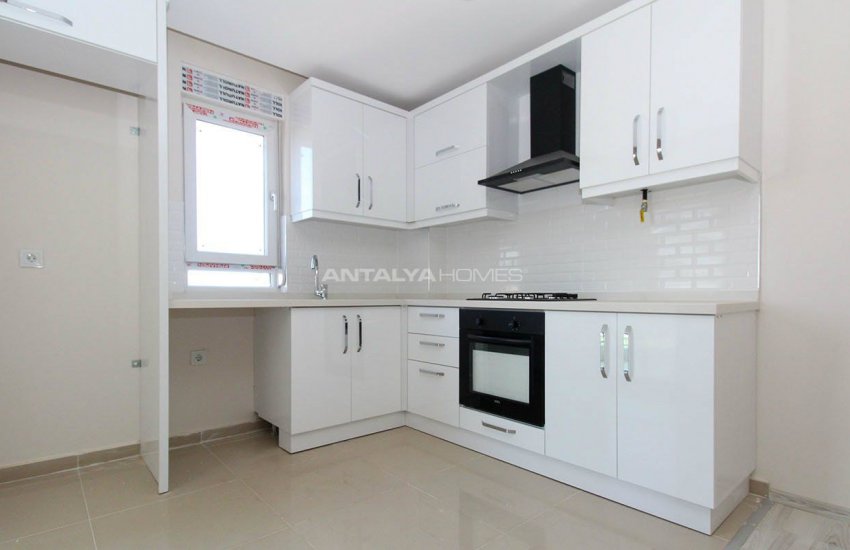 Rymlig Lägenhet Nära Stranden I Konyaalti Antalya 18