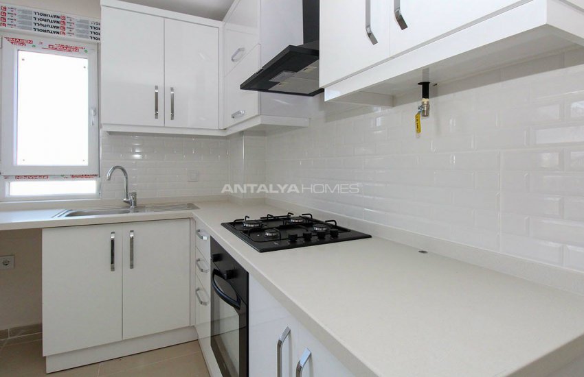 Rymlig Lägenhet Nära Stranden I Konyaalti Antalya 19