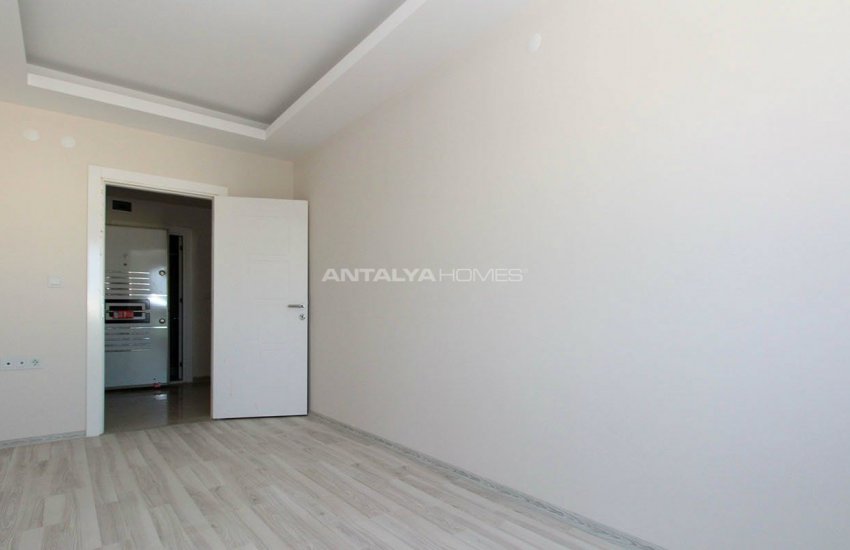 Rymlig Lägenhet Nära Stranden I Konyaalti Antalya 21