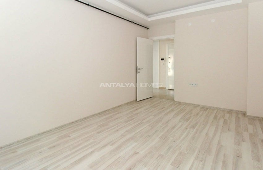 Rymlig Lägenhet Nära Stranden I Konyaalti Antalya 22