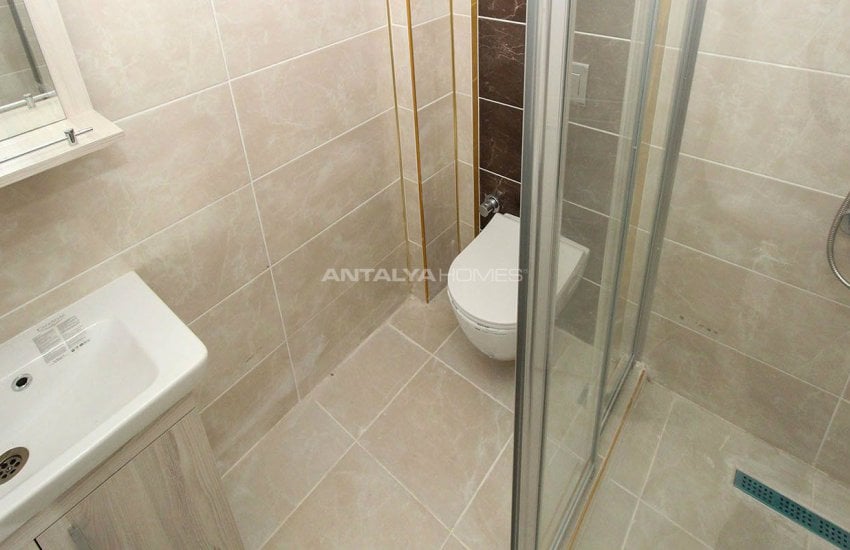 Rymlig Lägenhet Nära Stranden I Konyaalti Antalya 24