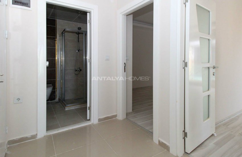 Rymlig Lägenhet Nära Stranden I Konyaalti Antalya 25