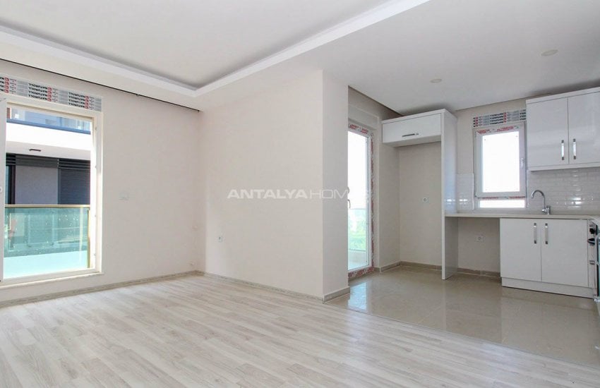 Rymlig Lägenhet Nära Stranden I Konyaalti Antalya 16