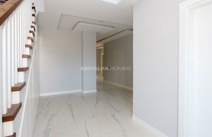 Villas Pittoresques Avec Piscine À Dosemealti 36