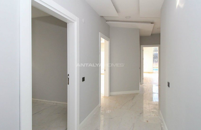 Villas Pittoresques Avec Piscine À Dosemealti 37