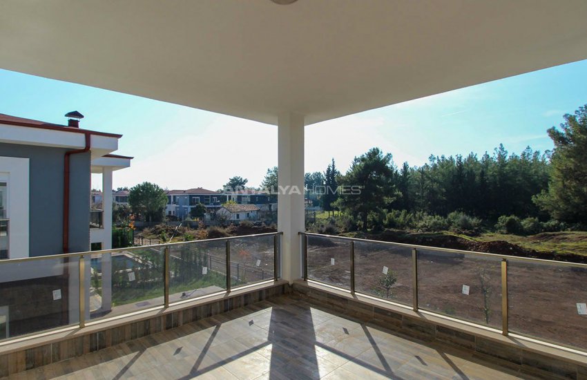 Villas Pittoresques Avec Piscine À Dosemealti 38