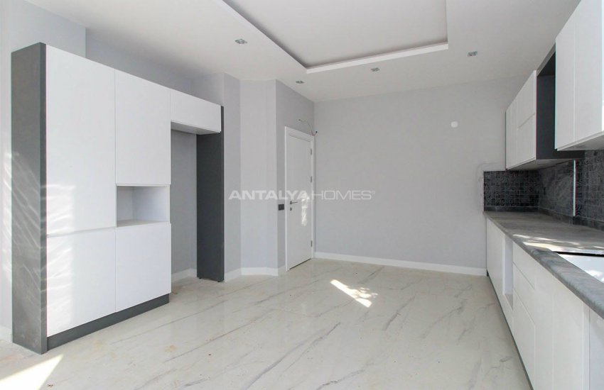 Villas Pittoresques Avec Piscine À Dosemealti 21