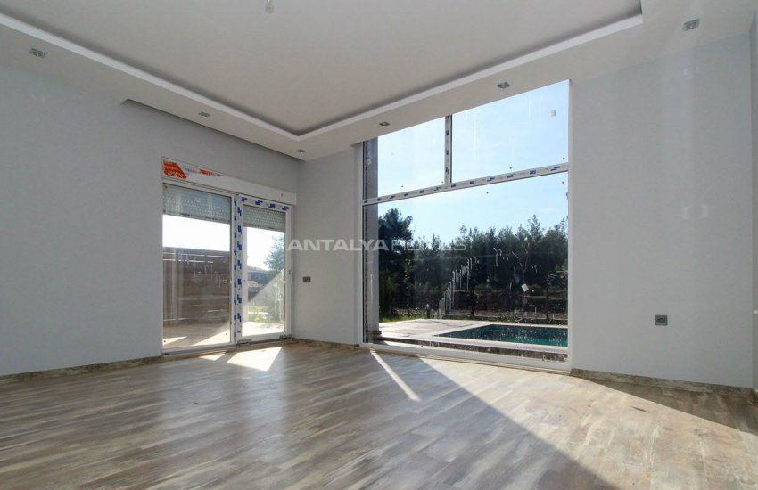 Villas Pittoresques Avec Piscine À Dosemealti 23