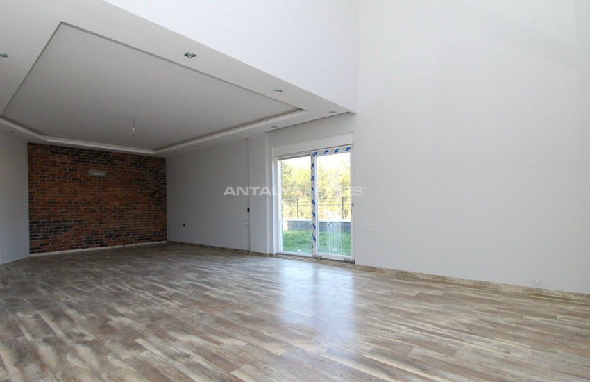 Villas Pittoresques Avec Piscine À Dosemealti 17