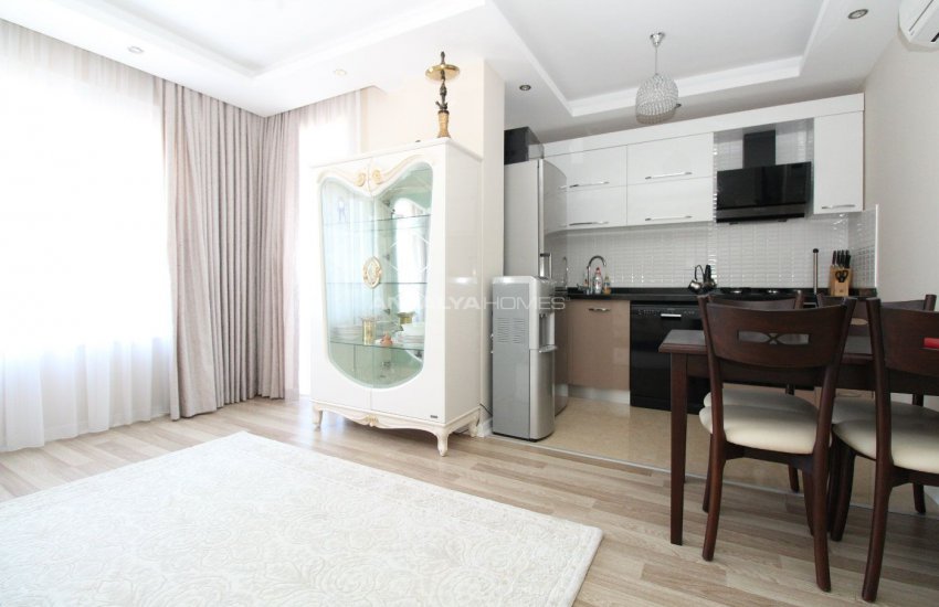 Furnished Property with Scenic View in Konyaalti Antalya 6