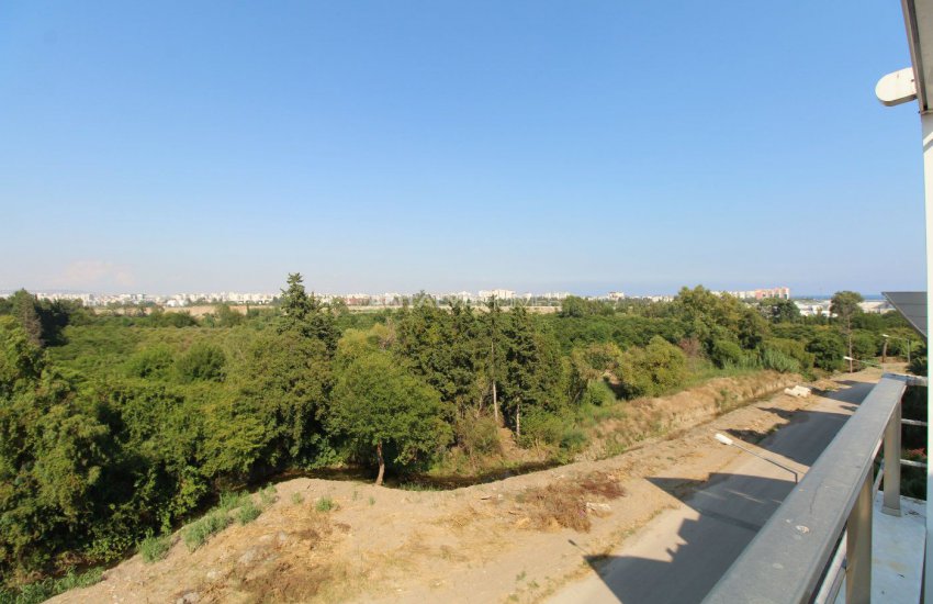 Furnished Property with Scenic View in Konyaalti Antalya 16