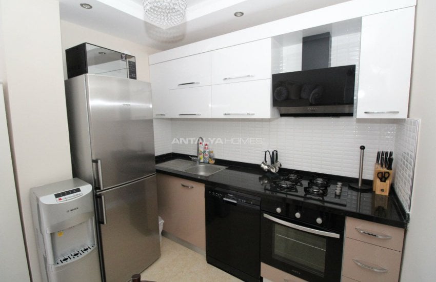 Furnished Property with Scenic View in Konyaalti Antalya 7