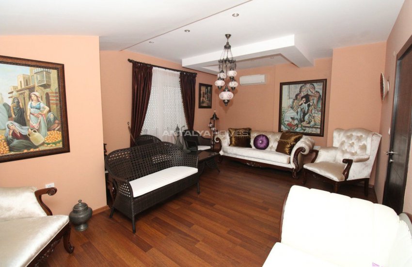 Furnished Property with Scenic View in Konyaalti Antalya 10