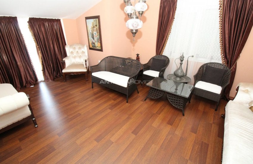 Furnished Property with Scenic View in Konyaalti Antalya 11