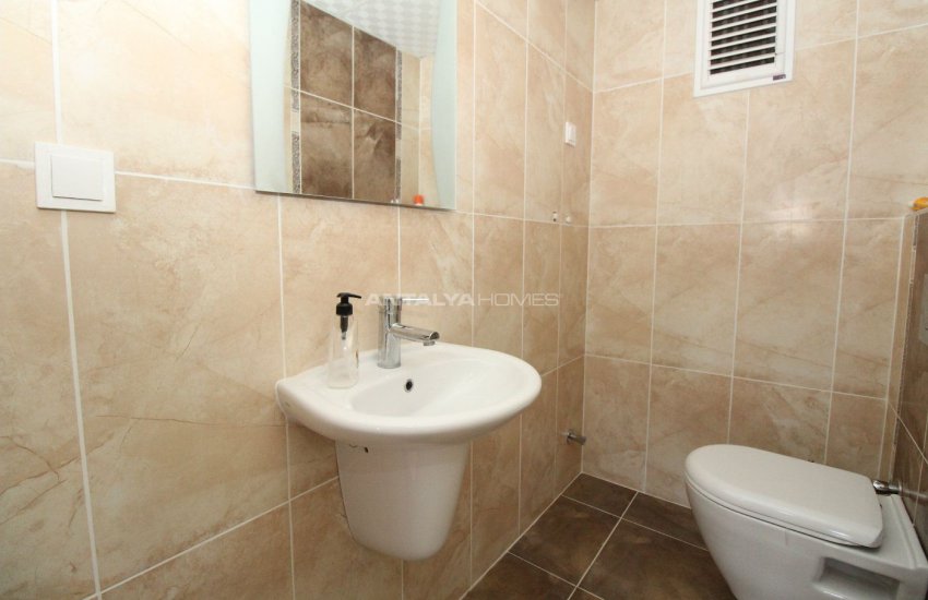 Furnished Property with Scenic View in Konyaalti Antalya 13