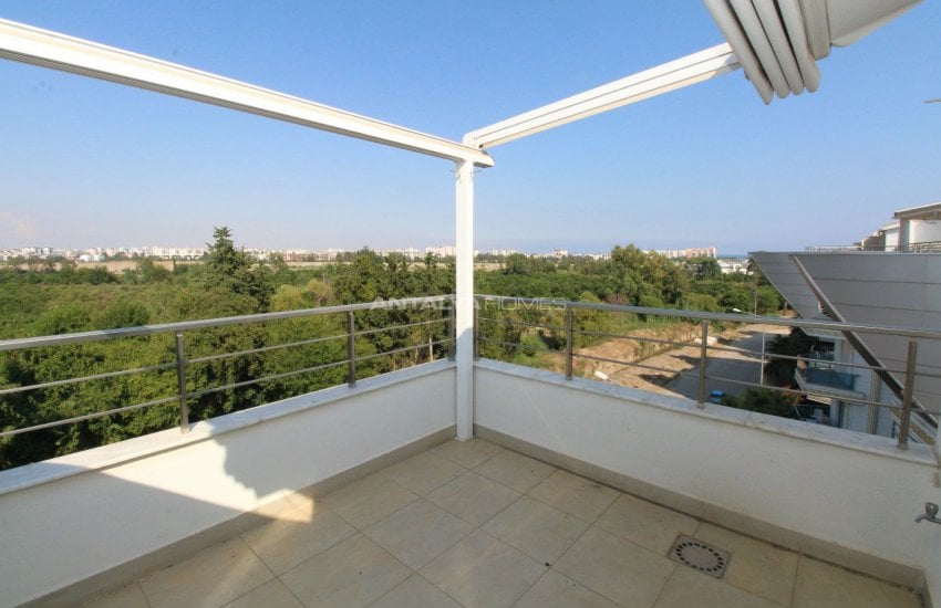 Furnished Property with Scenic View in Konyaalti Antalya 15
