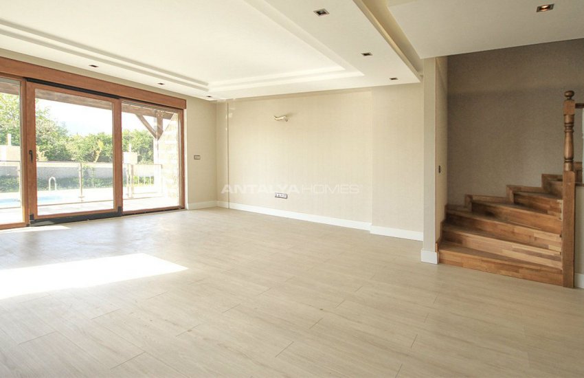Ready to Move Villas in Antalya Konyaalti 15