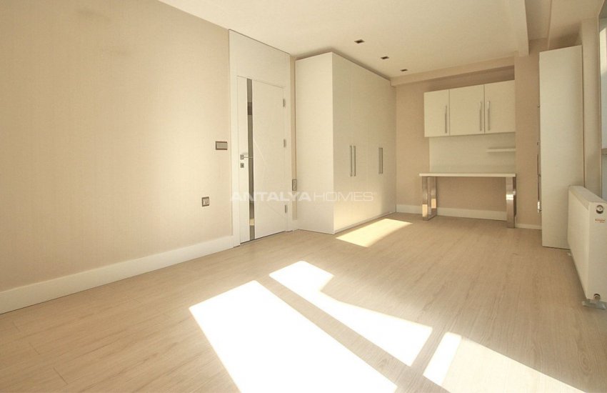 Ready to Move Villas in Antalya Konyaalti 25