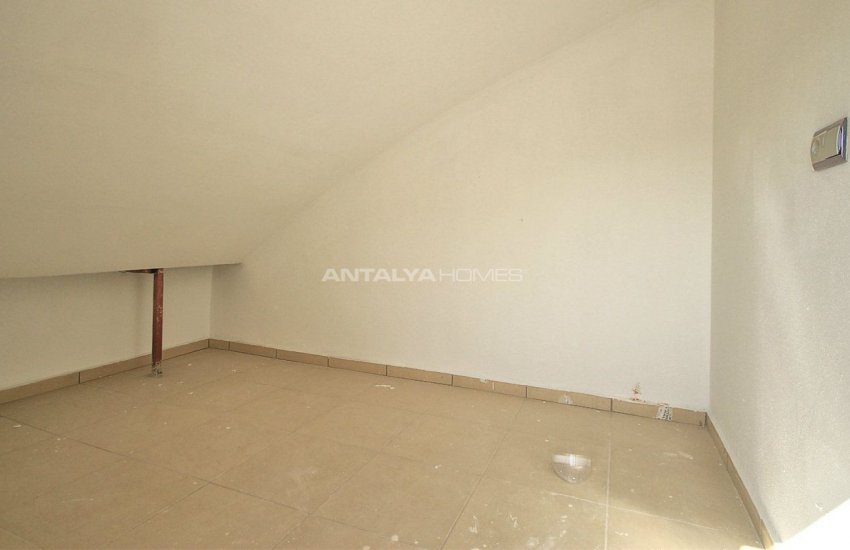 Ready to Move Villas in Antalya Konyaalti 33