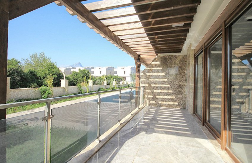 Ready to Move Villas in Antalya Konyaalti 34