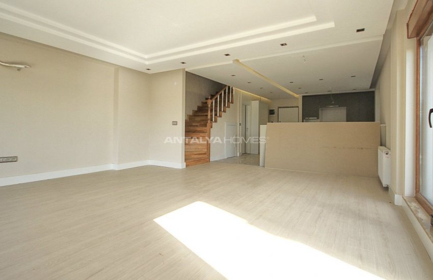 Ready to Move Villas in Antalya Konyaalti 17