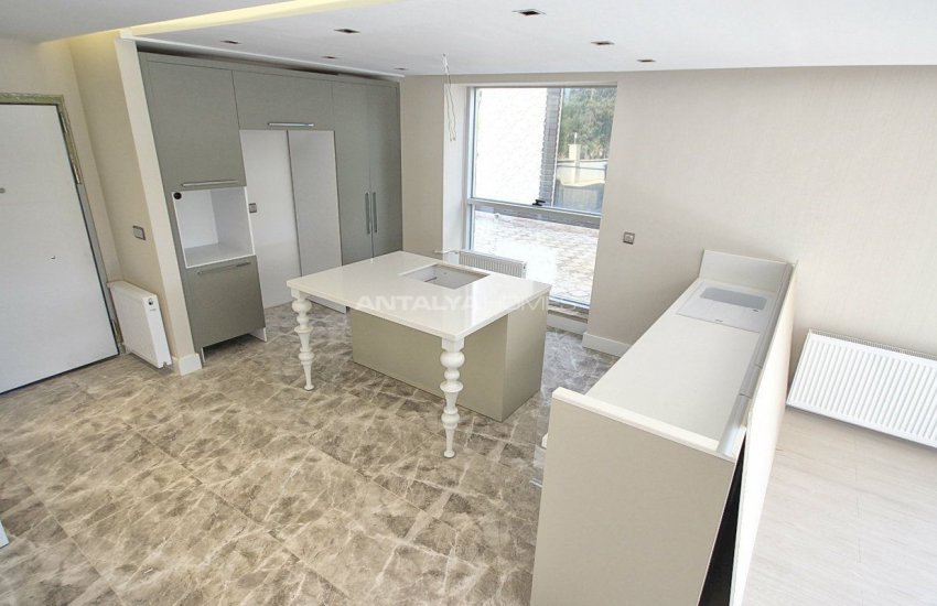 Ready to Move Villas in Antalya Konyaalti 18