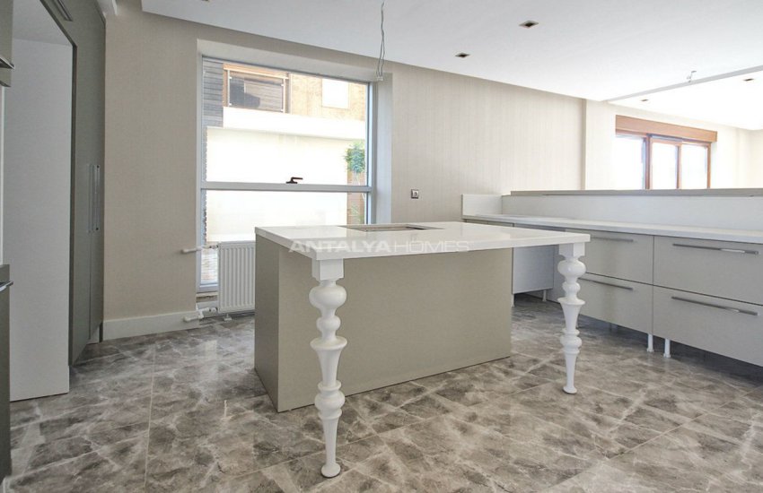 Ready to Move Villas in Antalya Konyaalti 19