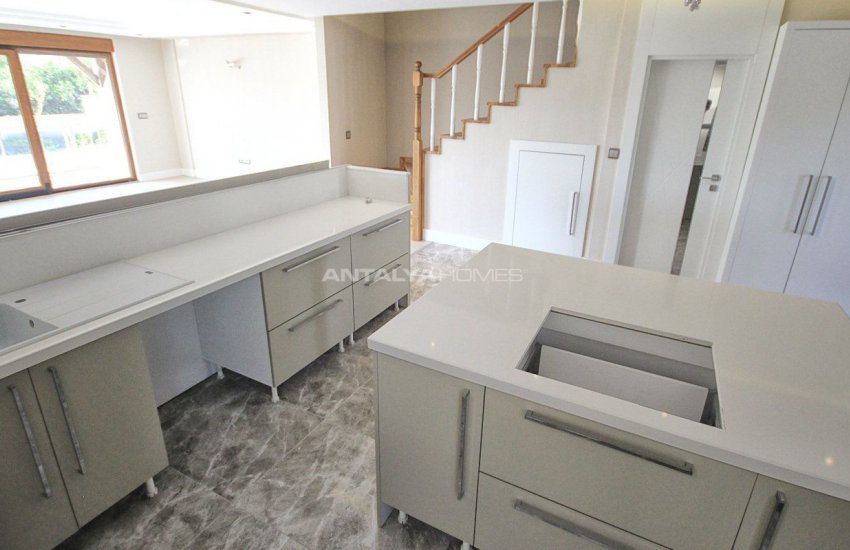 Ready to Move Villas in Antalya Konyaalti 20