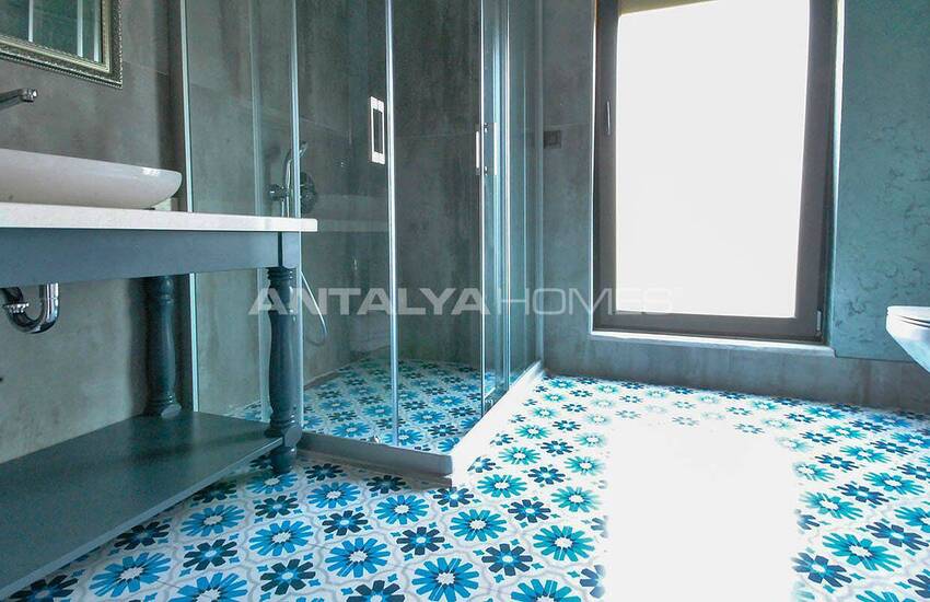 Villa Individuelle De Luxe Avec Grand Jardin À Kemer Antalya 31