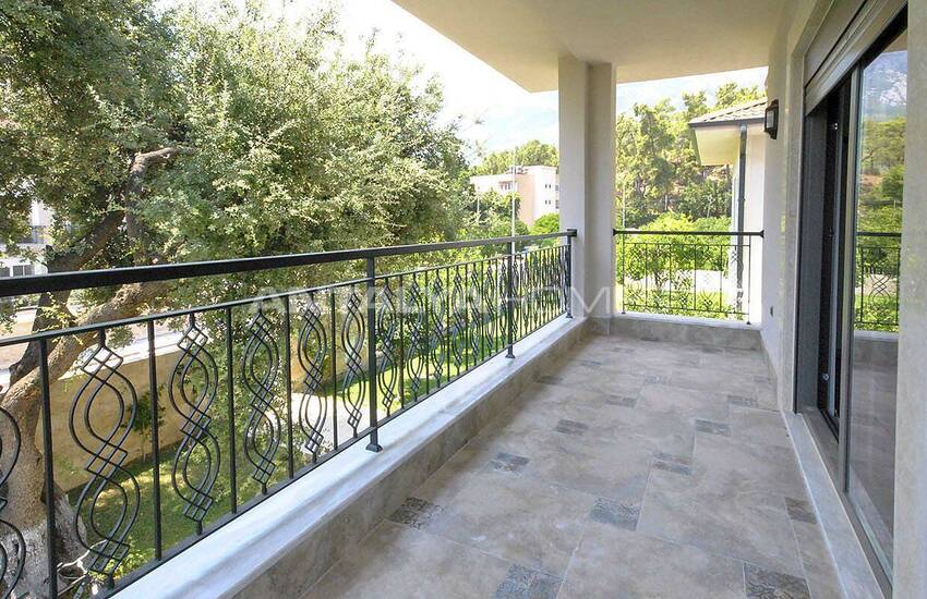 Villa Individuelle De Luxe Avec Grand Jardin À Kemer Antalya 41