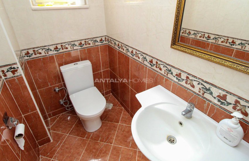 Роскошные Виллы в Дёшемеалты в Анталии 13