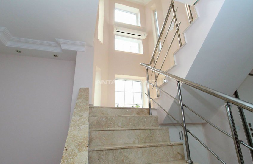 Роскошные Виллы в Дёшемеалты в Анталии 19