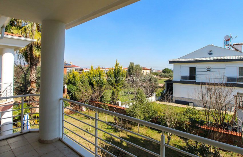 Роскошные Виллы в Дёшемеалты в Анталии 20