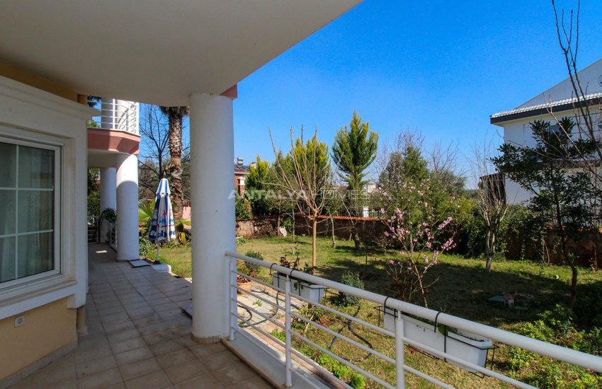 Роскошные Виллы в Дёшемеалты в Анталии 21