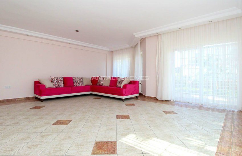 Роскошные Виллы в Дёшемеалты в Анталии 22