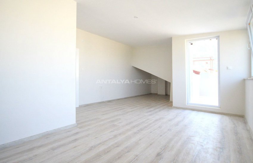 Новостройки Квартиры в Анталии Турции 22