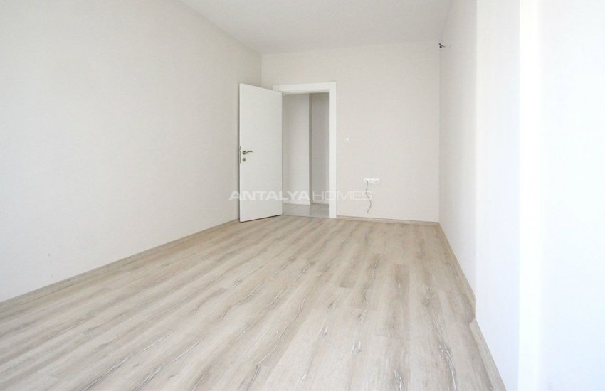 Новостройки Квартиры в Анталии Турции 25