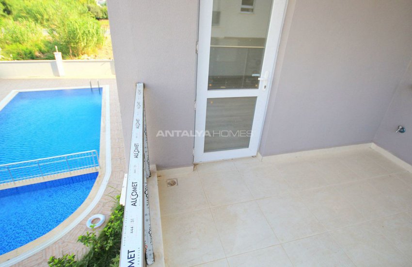 Новостройки Квартиры в Анталии Турции 32