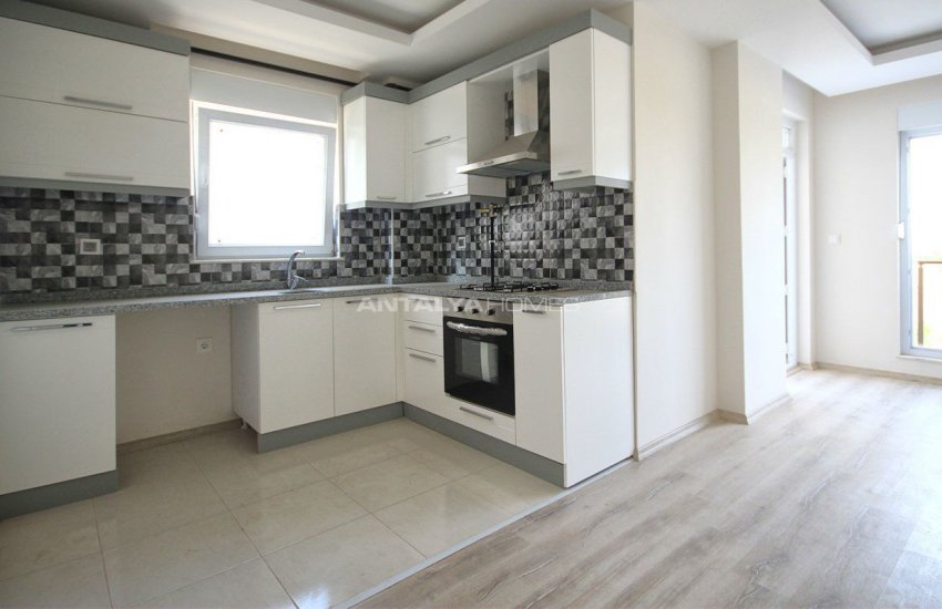 Новостройки Квартиры в Анталии Турции 15