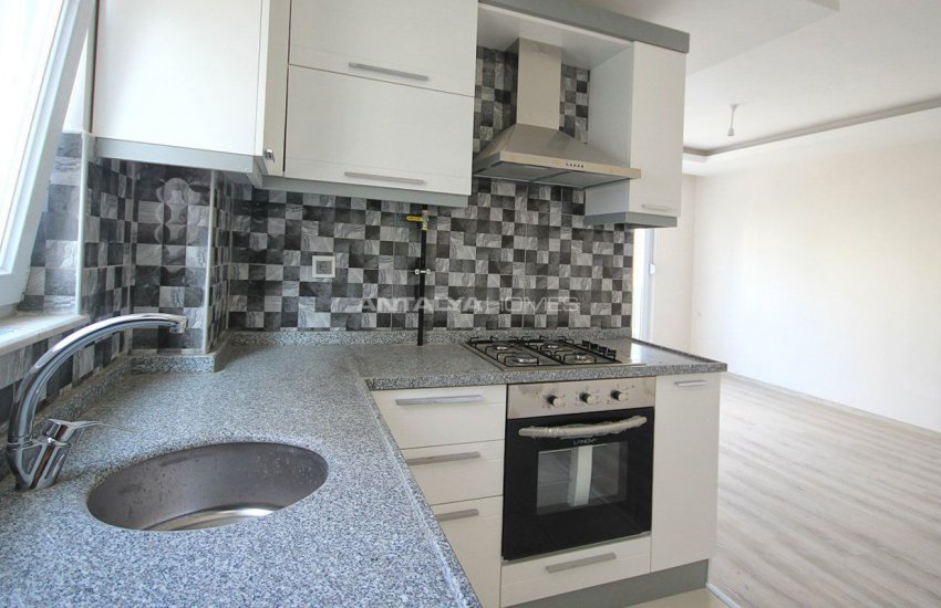 Новостройки Квартиры в Анталии Турции 16