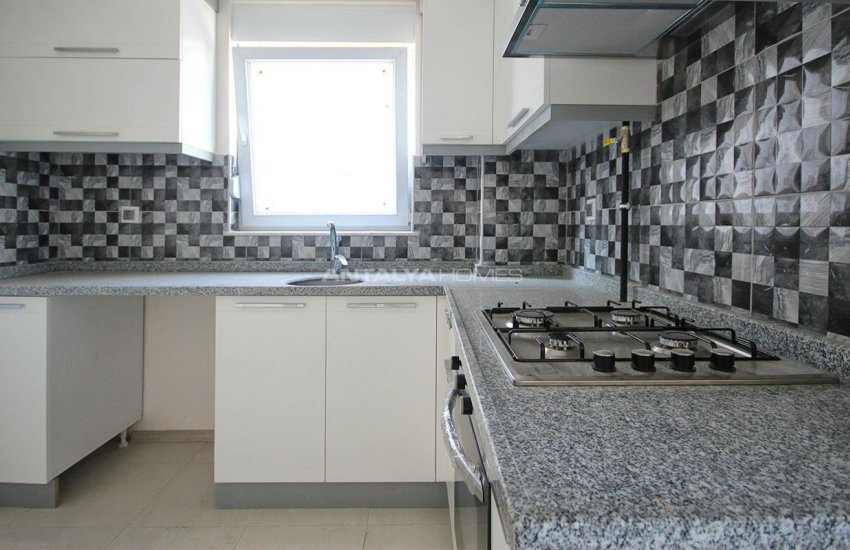 Новостройки Квартиры в Анталии Турции 17