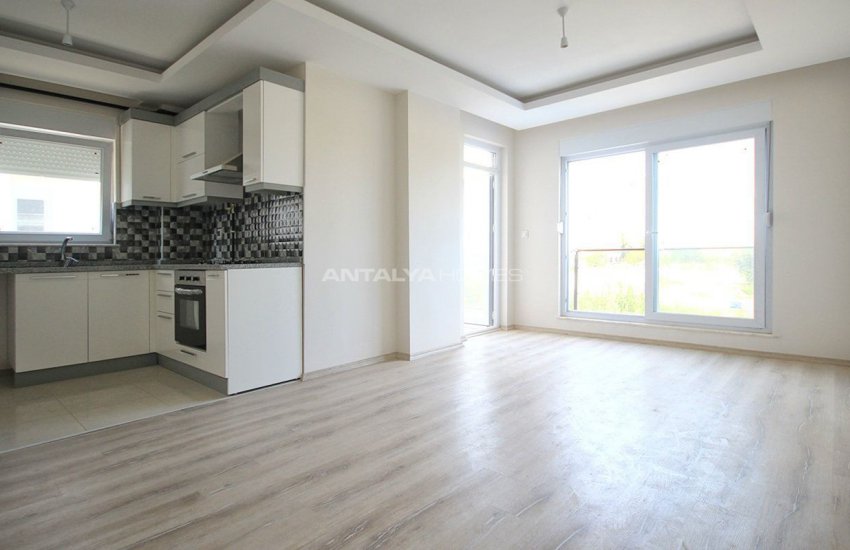 Новостройки Квартиры в Анталии Турции 33