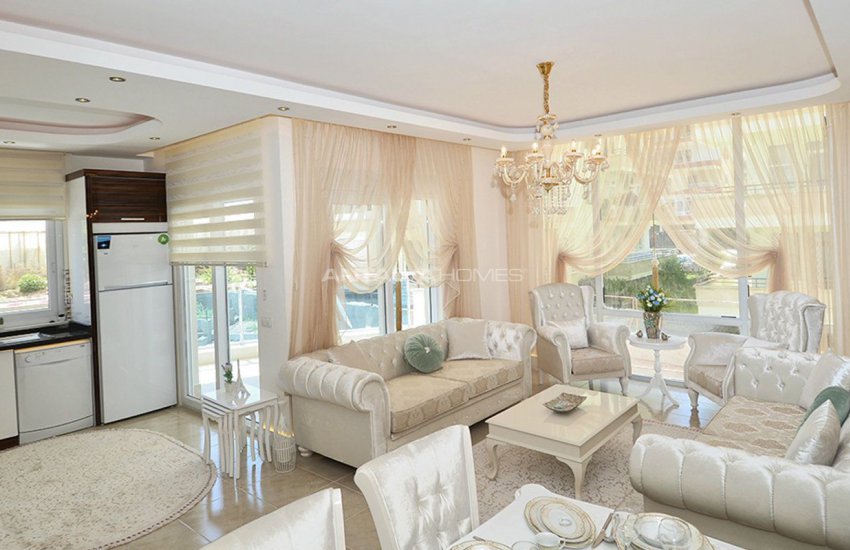 Attractive Alanya Property with 5-star Hotel Standards 23